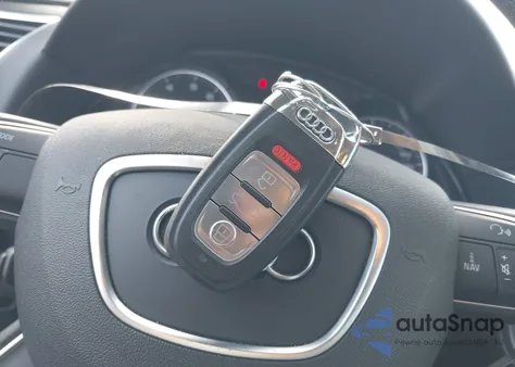 2017 Audi Q5 2.0T Premium из США, поврежденный, VIN WA1L2AFP5HA099741